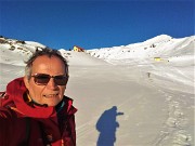 93 ...ultimo selfie al Sodadura ammantato di neve e ...di sole !